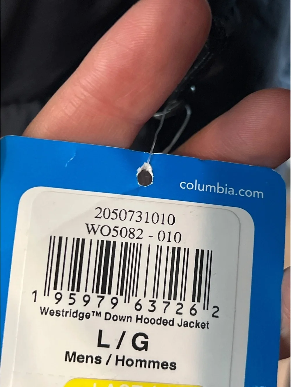 N/A columbia men´s